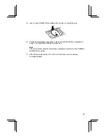 Предварительный просмотр 27 страницы Sharp Mobilon HC-4000 Operation Manual