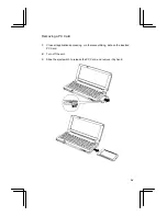 Предварительный просмотр 37 страницы Sharp Mobilon HC-4000 Operation Manual