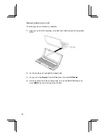 Preview for 52 page of Sharp Mobilon HC-4000 Operation Manual