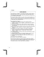 Preview for 78 page of Sharp Mobilon HC-4000 Operation Manual