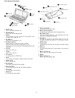 Preview for 3 page of Sharp Mobilon HC-4000 Service Manual