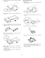 Preview for 6 page of Sharp Mobilon HC-4000 Service Manual