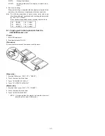 Preview for 11 page of Sharp Mobilon HC-4000 Service Manual