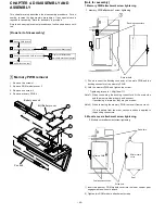 Preview for 12 page of Sharp Mobilon HC-4000 Service Manual