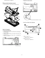 Preview for 13 page of Sharp Mobilon HC-4000 Service Manual