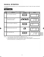 Preview for 11 page of Sharp MODEL R-2197 Operation Manual