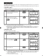 Preview for 14 page of Sharp MODEL R-2197 Operation Manual