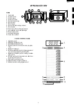 Preview for 5 page of Sharp MODEL R-2197 Service Manual