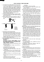 Preview for 20 page of Sharp MODEL R-2197 Service Manual