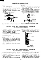 Preview for 26 page of Sharp MODEL R-2197 Service Manual