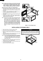 Preview for 28 page of Sharp MODEL R-2197 Service Manual