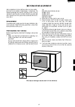 Preview for 29 page of Sharp MODEL R-2197 Service Manual