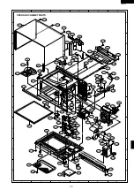 Preview for 37 page of Sharp MODEL R-2197 Service Manual