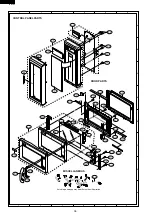 Preview for 38 page of Sharp MODEL R-2197 Service Manual