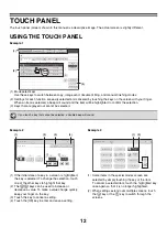 Preview for 12 page of Sharp MX-1100 User Manual