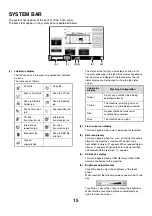 Preview for 15 page of Sharp MX-1100 User Manual