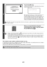 Preview for 21 page of Sharp MX-1100 User Manual