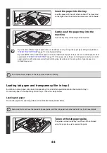 Preview for 33 page of Sharp MX-1100 User Manual