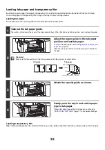 Preview for 39 page of Sharp MX-1100 User Manual