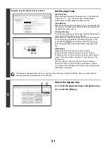 Preview for 51 page of Sharp MX-1100 User Manual