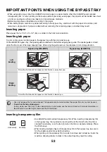 Preview for 52 page of Sharp MX-1100 User Manual