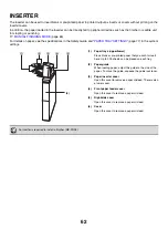 Preview for 62 page of Sharp MX-1100 User Manual