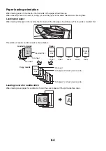 Preview for 64 page of Sharp MX-1100 User Manual