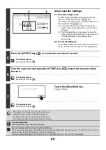 Preview for 178 page of Sharp MX-1100 User Manual