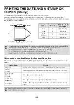 Preview for 179 page of Sharp MX-1100 User Manual