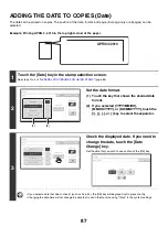 Preview for 183 page of Sharp MX-1100 User Manual