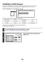 Preview for 185 page of Sharp MX-1100 User Manual