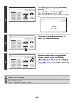 Preview for 186 page of Sharp MX-1100 User Manual