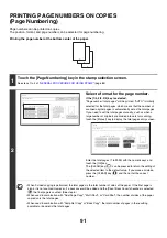 Preview for 187 page of Sharp MX-1100 User Manual