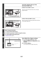 Preview for 213 page of Sharp MX-1100 User Manual