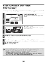 Preview for 220 page of Sharp MX-1100 User Manual