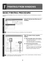 Preview for 244 page of Sharp MX-1100 User Manual