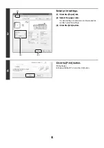 Preview for 245 page of Sharp MX-1100 User Manual