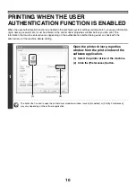 Preview for 247 page of Sharp MX-1100 User Manual