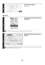 Preview for 258 page of Sharp MX-1100 User Manual