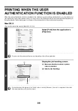 Preview for 261 page of Sharp MX-1100 User Manual