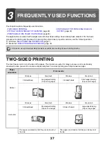 Preview for 264 page of Sharp MX-1100 User Manual