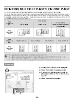 Preview for 267 page of Sharp MX-1100 User Manual