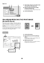 Preview for 276 page of Sharp MX-1100 User Manual