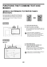 Preview for 281 page of Sharp MX-1100 User Manual