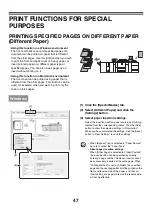 Preview for 284 page of Sharp MX-1100 User Manual