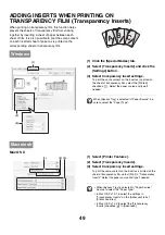 Preview for 286 page of Sharp MX-1100 User Manual