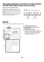 Preview for 290 page of Sharp MX-1100 User Manual