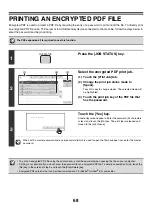 Preview for 305 page of Sharp MX-1100 User Manual