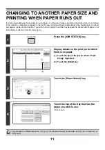 Preview for 308 page of Sharp MX-1100 User Manual