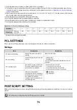 Preview for 312 page of Sharp MX-1100 User Manual